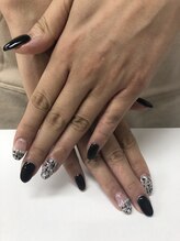 はあとねいる 河内永和店/限定デザインnailist :yamaguchi