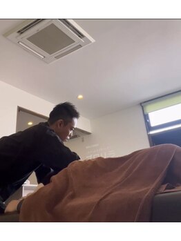 リ ソルティール(Re sortir)/肩こり改善