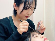 アディ アンド ラッシュ 水天宮前店(Adii & Lash)/モデル撮影(まつげパーマ・眉毛)