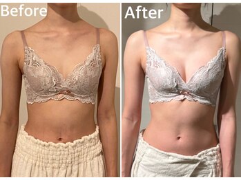 ラビス(RAVIS)/20代 細身でも２カップアップ★