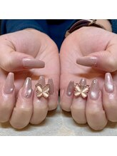 ネイルサロン エルフィン(Nail salon elfin)/ネイルデザイン