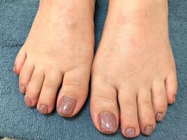 フット/ワンカラー