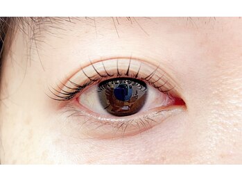 プルメリア(Plumeria)/立ち上げカール