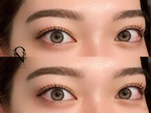 オン 恵比寿(ON)/眉毛wax & まつげパーマ