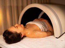 コレコ(Coreco)/サウナドームで大量発汗し温活