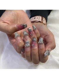 持ち込みデザインゴージャス