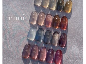 キャンアイドレッシー 青森店/enoiより新入荷のmaron magnet