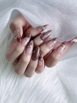 ラフ(LAF)/施術デザイン（持ち込み）