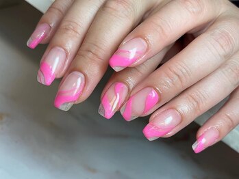 ティアンドディ 札幌(T&D)/定額コースB5500円デザイン