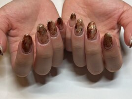 秋ニュアンス[新宿/新宿駅]