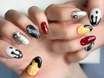 メゾンシンバ(Maison Simba)/Chocolate Art