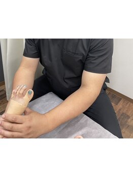 メンズにオススメのサロン