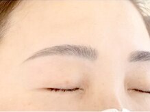 【アイブロウワックス】男女人気！眉毛にコンプレックスを持っている方はご来店頂き是非ご相談下さい！