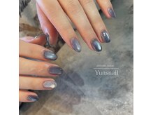 ユンズネイル 湘南平塚(Yunsnail)の雰囲気（大人気！enoiマグネットご用意ございます）