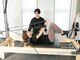 ライフメイク 岐阜大垣店(LIFEMAKE)の写真/【マシンピラティス×ストレッチ】でしなやかな女性らしい+不調のない身体へ！身体を内側から引き締める◎