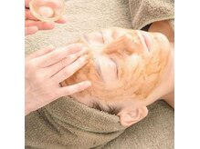 ムク(MUKU)の雰囲気（大人気！剥離なしハーブピーリングで艶肌へ導きます）