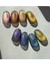 【大人気うるちゅるネイル】マグネットフットネイル　￥6600