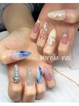 モレリア(morelia)/きらきらニュアンス