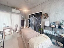 アン(un.)の雰囲気（人目を気にせずゆっくり過ごせます。）