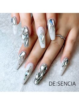 ディセンシア(DE:SENCIA)/スカルプ