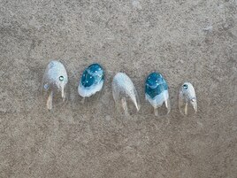 ニュアンスネイル