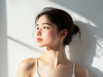 ソルシエール(sorciere)の写真/超音波の力でリフトアップ*弾力のあるうる艶肌に【フリーパス★水玉リフティング+モデリングマスク¥13000】
