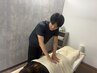 当院イチオシ【肩こり・頭痛・猫背・姿勢】合わせて改善60分コース☆