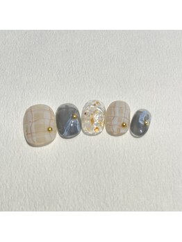 季節の定額デザイン