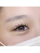 ロアブロウ 高知(LOA-brow)/本数多めのマツエクってどんな？