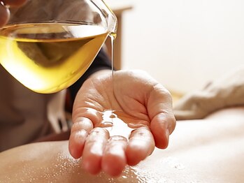 グリーンバレーの写真/【オススメ☆全身贅沢オイルマッサージ60分何度でも4880円♪】何度通っても同じ値段◎練馬駅徒歩1分