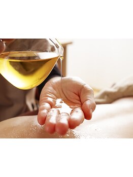 アロマで癒されたい