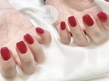 ジーエスネイル(GS NAIL)/ワンカラー