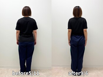 モア 札幌平岸店(MORE)/お客様の変化