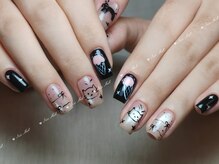 アイリスネイル 大塚(Iris Nail)/持ち込みデザイン10本