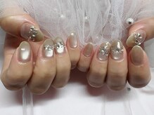 フェリスネイル 池袋店(Feliz Nail)/マグネット/定額/池袋駅