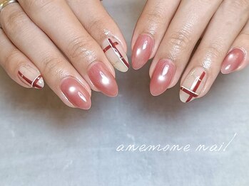 アネモネネイル(anemone nail)/定額オフィス