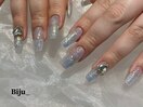 スカルプ ワンカラー