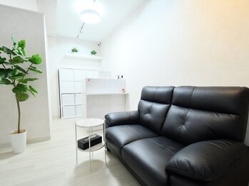 全力ストレッチ 江坂店/全力ストレッチ江坂店受付2