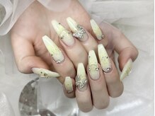 ヘレネ(Helene)/メンカラネイル♪