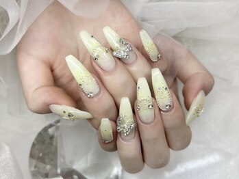 ヘレネ(Helene)/メンカラネイル♪