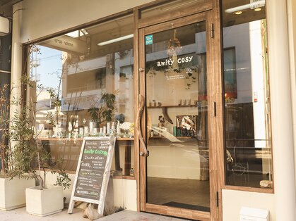 アミティ コーシー(amity cosy)の写真