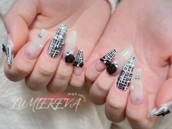 ルミエレヴァ(Lumiereva)/長さ出し持ち込みデザイン