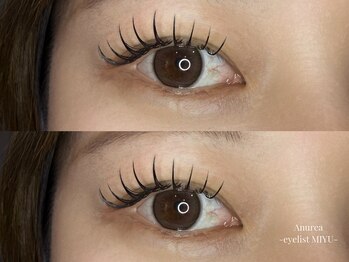 アニュレア バイ レヴィエリス(Anurea by Re’VIELISS)/フラットラッシュ140本