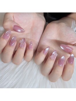 チャイ(chai.)/マグネットネイル