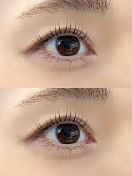 カーサキッチン(カーサKITCHEN)/上下まつげパーマ