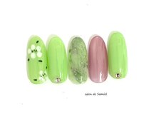 サロン ド サミエル(Salon de Samiel)/デザイン定額A【仙川ネイル】