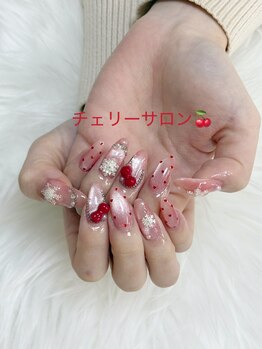 チェリーサロン 蒲田店(CHERRYsalon)の写真/長さを出さずに可愛い指先に♪高満足度でショートのお客様も多数☆