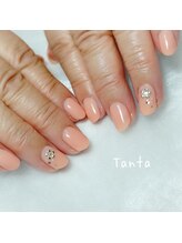 タンタ(Tanta)/持ち込みワンカラー×パーツ
