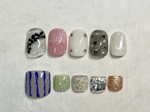 スワン 浜松駅前(SUWAN)/《AYAKA 定額ネイル》