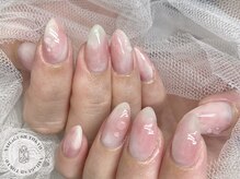 ネイルズガッシュ 溝の口店(NAILs GUSH)/ニュアンス/フィルイン